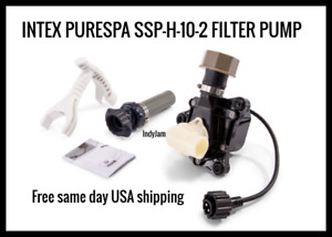 SSP-H-10-2 Intex  PureSpa  SSPH102 , Filter Pump replacement KIT