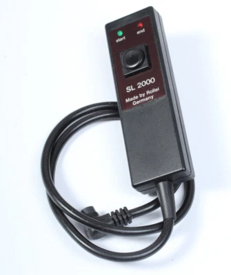 ROLLEI SHUTTER RELEASE SL-2000 FOR SL-2000F 35MM SLR - Image 1 of 2