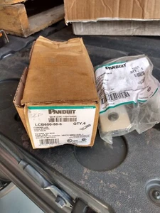 LCB600-58-6 Panduit Lug - Picture 1 of 3