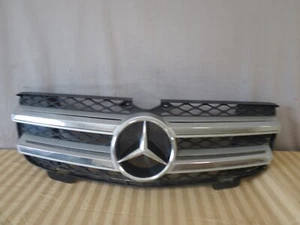 07 08 09 Mercedes x164 GL gl450 gl320 Front Upper Bumper Grille Grill OEM - Picture 1 of 10