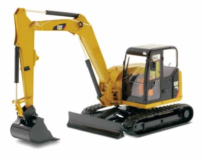 Caterpillar CAT 308E2 CR SB Mini Hydraulic Excavator 1:32 Model Diecast Masters — 第 1/2 张图片