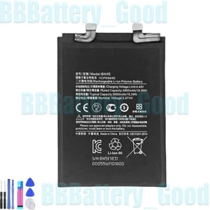 NEW BN5E Replacement Battery For Xiaomi Redmi Note 11 Pro 5000 mAh - Picture 1 of 6