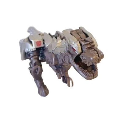 Transformers Last Knight GRIMLOCK 1 Step Turbo Changer Action Figure Hasbro - Image 1 of 4