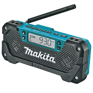 Makita 12V max CXT  Job Site Radio RM02 Makita RM02 088381825177 - Picture 1 of 1