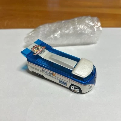 Hot Wheels to 4000 VW DRAG TRUCK 18th Annual Hot Wheels Collectors Convention. - Immagine 1 di 4