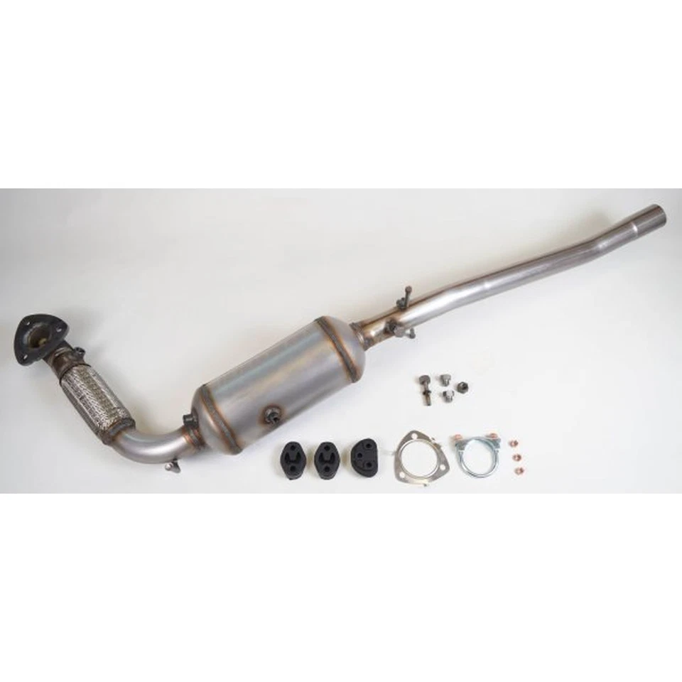 Diesel Particulate Filter DPF + Fit Kit For Ford Transit Custom 2.2 TDCi 1713342 - Image 1 of 4