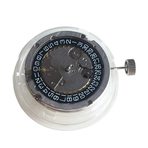 For ST2555 Watch 30.4mm Date At 3 O'clock Mechanical Automatic Watch Movement - Foto 1 di 6