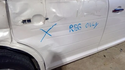 Regulador ventana trasera pasajero sin motor compatible 09-19 FLEX 5237464 Foto 1 de 4