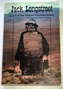 Jack Longstreet: Last of the Desert Frontiersmen - Bild 1 von 1