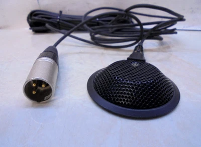 Audio Technica AT841UG OmniDirectional Condenser Boundary Microphone - Image 1 of 4