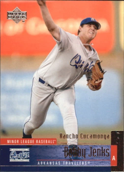 A7980- 2002 UD Minor League BB Cards 1-250 RARE! -You Pick- 15+ FREE US SHIP - Image 1 of 1