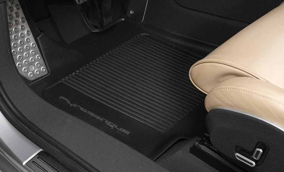 Alfombrillas de goma Ferrari Purosangue para todas las estaciones versión extintor P/N70005738 Foto 1 de 1