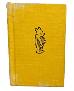 Pooh and Piglet Go Hunting and Nearly Catch a Woozle A.A. Milne, Miniature, 1968 - Picture 1 of 3