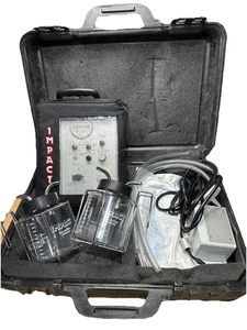 Sistema de succión portátil Impact Ultra-lite 326/326 m con estuche sin probar #7 - Imagen 1 de 18