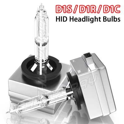 Lâmpada de farol de xenônio frontal HID para Mercedes-Benz S550 2007-2013 feixe baixo Qtd. 2 - Imagem 1 de 4