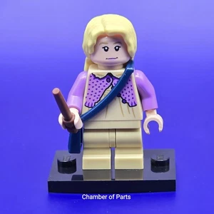 LEGO Harry Potter Genuine Minifigure Luna Lovegood hp347 set 76400 - Picture 1 of 5