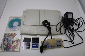 PC Engine DUO-R Console Japan *US Seller* *Works*