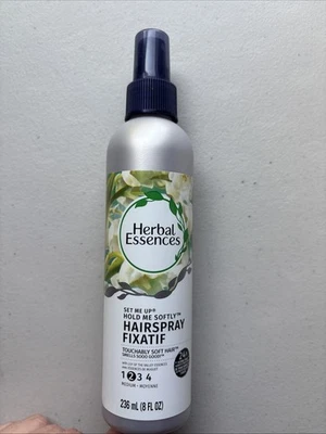 Herbal Essences Set Me Up Hairspray Fixatif #2 Medium, Non-Aerosol, 8oz - Image 1 of 2