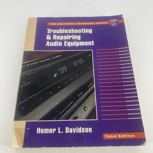Troubleshooting and Repairing Audio Equipment (TAB Electronics Technician Libr.. - Picture 1 of 6