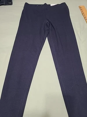 Leggings PM para mujer SONOMA azul marino nuevos con etiquetas Foto 1 de 4