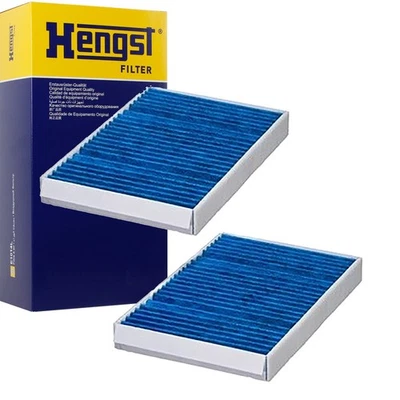 Filtre HENGST Filtre D'Intérieur Avec Effet Antibactérien Compatible Avec - Photo 1/2