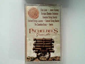 Pachelbel's Greatest Hit Cassette 1991 BMG Classics RCA Victor - Picture 1 of 2