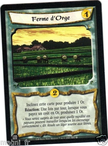 Legend Of The Five Rings - Granja Cebada (8928) - Imagen 1 de 1