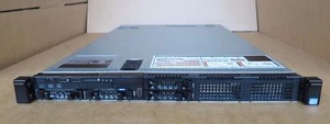 Dell PowerEdge R620 2x SIX-CORE XEON E5-2620 24GB RAM 1U Rack Server - Picture 1 of 1