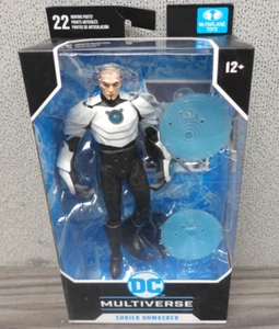 Mcfarlane Toys DC Multiverse 7" Batman Shriek Unmasked Series 22 - Imagen 1 de 5