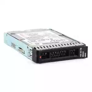 Brand New IBM 00NA231 00NA232 600GB 15K 2.5" 12Gbps SAS G3HS 512e HDD M5 - Picture 1 of 7