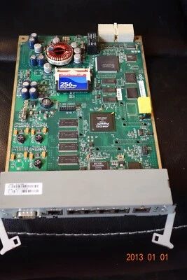 QUANTUM  BOARD WITH 256MB FROM i500  SERVER  DRIVE - Image 1 of 2