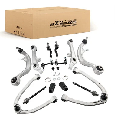 Brazos de control delanteros de suspensión con rótulas para Infiniti G35 2003-2007 tracción trasera/cupé Foto 1 de 4