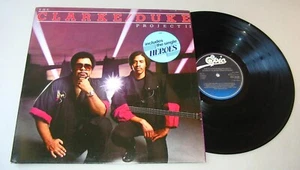 Stanley CLARKE George DUKE (LP 33t)   The CLARKE DUKE PROJECT II - Picture 1 of 3