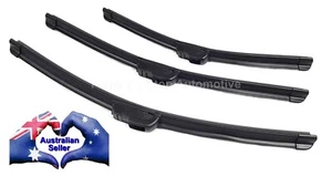Wiper Blades for Ford Escape BA ZA ZD 2001/Current - Picture 1 of 5