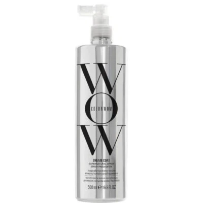 COLOR WOW DREAM COAT 500ml Supernatural Hair Spray - Frizz Control & Shine