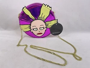 DANIELLE NICOLE RUGRATS/HARRYPOTTER/CYNTHIA - BORSA A TRACOLLA NUOVA CON ETICHETTE - Foto 1 di 6