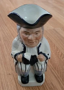 Toby Mug Marked LS Philpot Wood and Sons England Vintage Porcelain - Picture 1 of 6