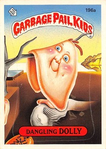 1986 Topps Garbage Pail Kids Series 4 or 5 Pick From List Read Description