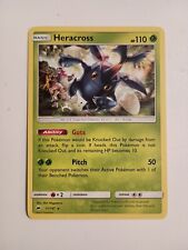 Heracross - 11/147 - Burning Shadows - Rare