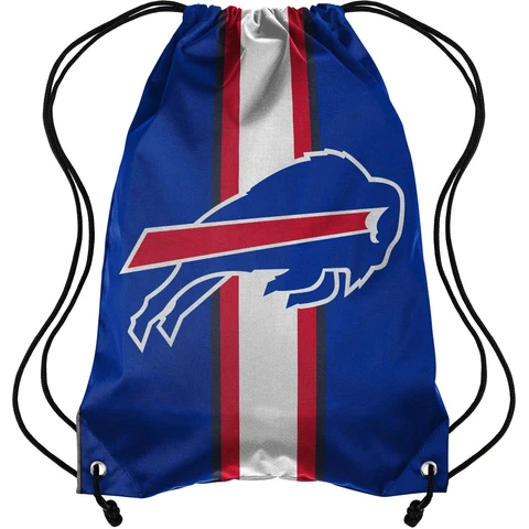 Buffalo Bills NFL FOCO Drawstring Backpack Cover