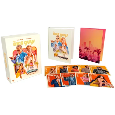 The Nice Guys Limited Edition [15] 4K UHD Box Set - Image 1 of 2