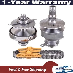 TR580 Automatic Transmission Pulley Assembly 63712A For CVT SUBARU Gearbox Parts - Picture 1 of 7