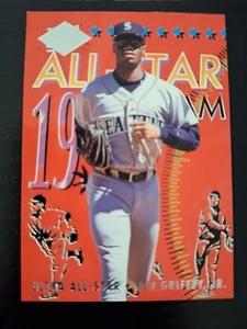 1994 Fleer Ultra All Star - Ken Griffey Jr. - 8/20 EXC/NM - Bild 1 von 2