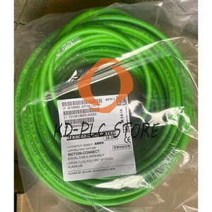 1Pcs New SIEMENS 6FX8002-2DC10-1CF0 Green Compatible Cable 25m 6FX80022DC101CF0 - Picture 1 of 2