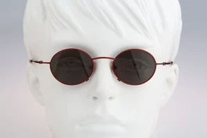 Alain Delon 3605, Vintage 90s small round circle sunglasses mens & women NOS - Picture 1 of 10