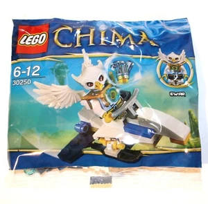 LEGO® Legends of Chima 30250 Ewar's Acro-Fighter NEU OVP Polybag 2013 - Picture 1 of 1