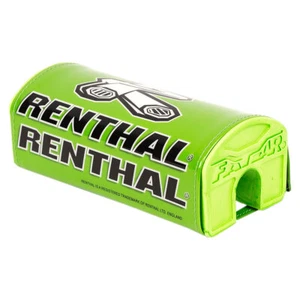 Renthal P330 FatBar Pad Green - Picture 1 of 1