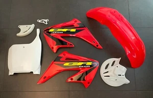 KIT PLASTICHE ORIGINALI HONDA CR 125/250 2002-2003 - Imagen 1 de 1