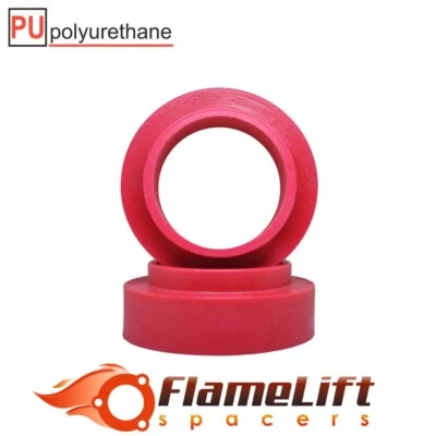 Kit de elevación espaciadores de bobina trasera de 1,2" 30 mm para NISSAN STAGEA, TEANA, QUEST, 350Z, 370Z Foto 1 de 4