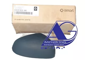 Specchio Esterno Cap Copertura SX per Smart Fortwo Forfour 453 - A 453 811 60 00 - Imagen 1 de 3